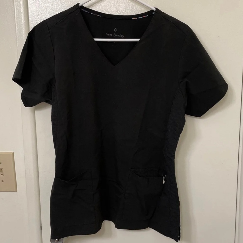 Vera Bradley Scrub Top